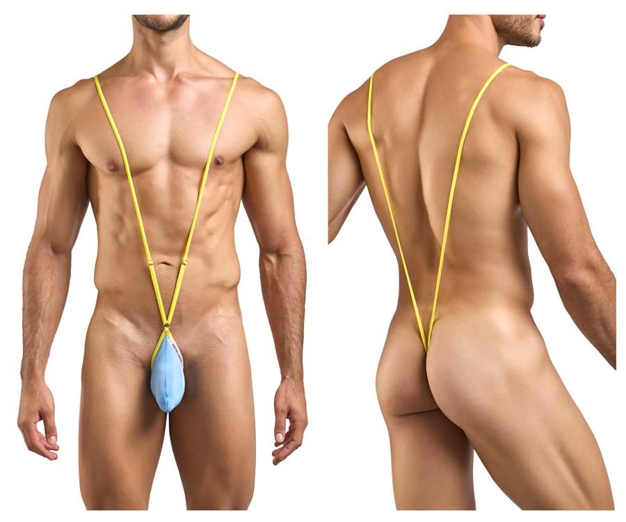 [JUSTIN+SIMON] Sling Baby Blue (XSJ04)
